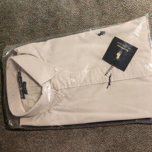 New Mens ralph lauren long sleeve shirt